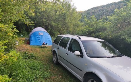 Volkswagen Golf IV, 2000 год, 600 000 рублей, 22 фотография