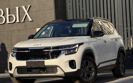 KIA Seltos I, 2025 год, 2 650 000 рублей, 2 фотография