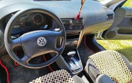 Volkswagen Golf IV, 2000 год, 600 000 рублей, 16 фотография