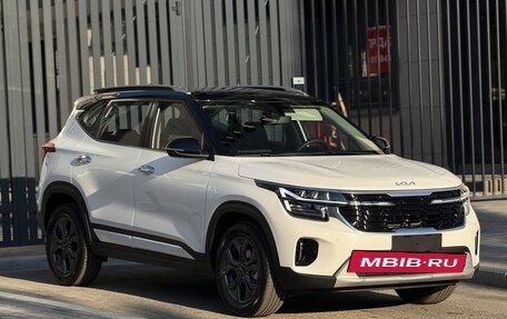 KIA Seltos I, 2025 год, 2 650 000 рублей, 7 фотография