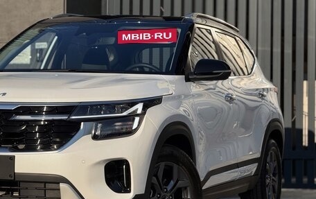 KIA Seltos I, 2025 год, 2 650 000 рублей, 3 фотография