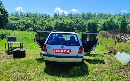 Volkswagen Golf IV, 2000 год, 600 000 рублей, 21 фотография