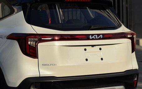 KIA Seltos I, 2025 год, 2 650 000 рублей, 19 фотография