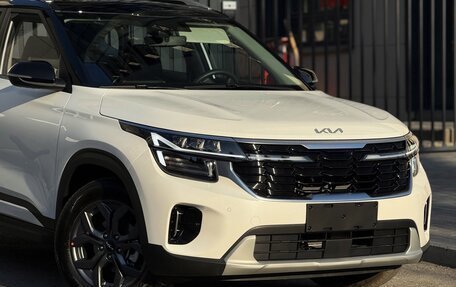 KIA Seltos I, 2025 год, 2 650 000 рублей, 9 фотография