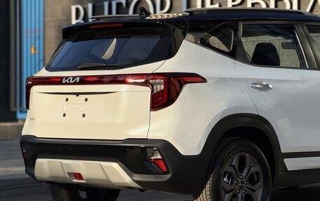 KIA Seltos I, 2025 год, 2 650 000 рублей, 14 фотография