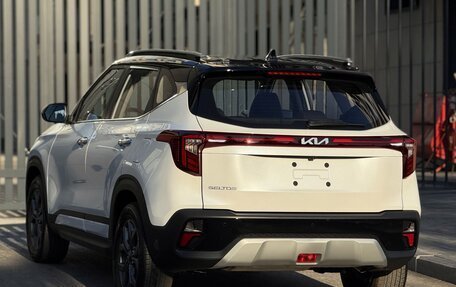 KIA Seltos I, 2025 год, 2 650 000 рублей, 17 фотография