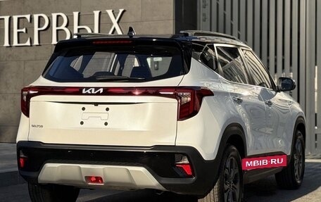 KIA Seltos I, 2025 год, 2 650 000 рублей, 12 фотография