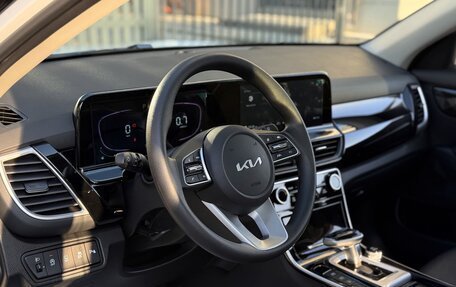 KIA Seltos I, 2025 год, 2 650 000 рублей, 26 фотография