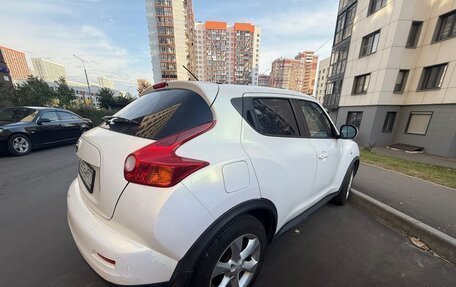 Nissan Juke II, 2012 год, 849 900 рублей, 3 фотография