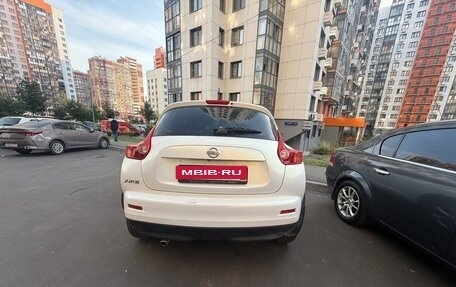 Nissan Juke II, 2012 год, 849 900 рублей, 2 фотография