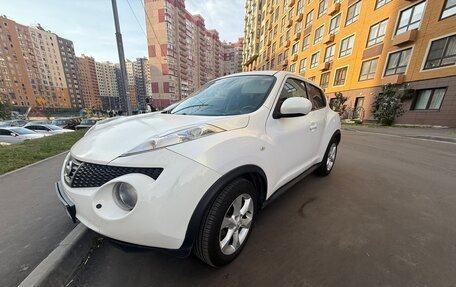 Nissan Juke II, 2012 год, 849 900 рублей, 6 фотография