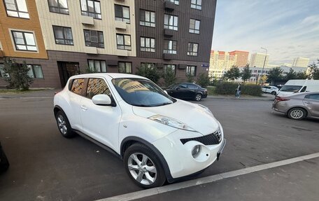 Nissan Juke II, 2012 год, 849 900 рублей, 5 фотография