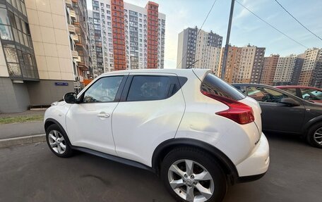 Nissan Juke II, 2012 год, 849 900 рублей, 4 фотография
