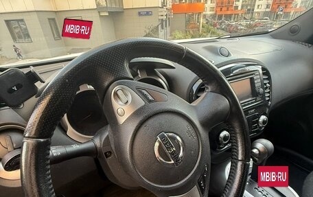 Nissan Juke II, 2012 год, 849 900 рублей, 9 фотография