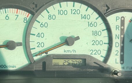 Toyota Corolla, 2001 год, 490 000 рублей, 8 фотография