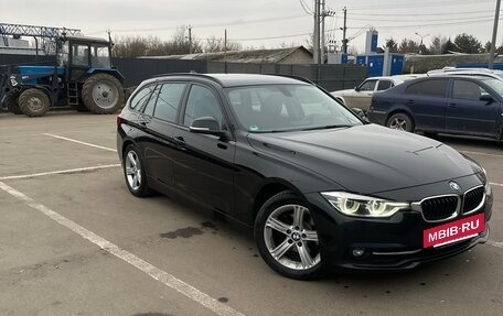 BMW 3 серия, 2019 год, 2 100 000 рублей, 8 фотография