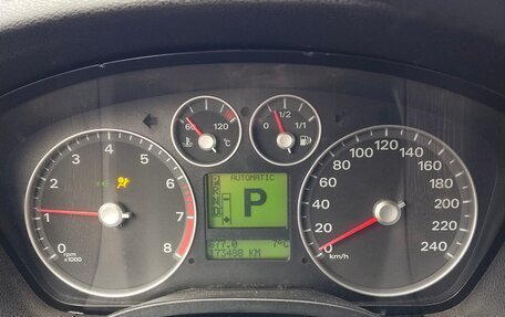 Ford Focus II рестайлинг, 2006 год, 330 000 рублей, 6 фотография