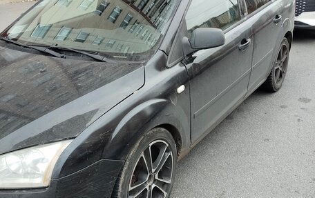 Ford Focus II рестайлинг, 2006 год, 330 000 рублей, 3 фотография