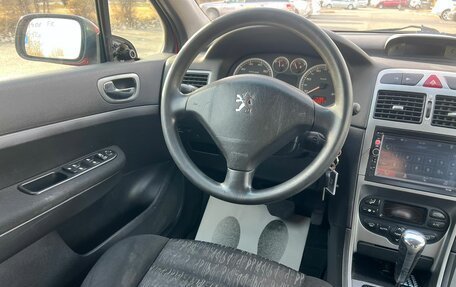 Peugeot 307 I, 2003 год, 219 000 рублей, 14 фотография