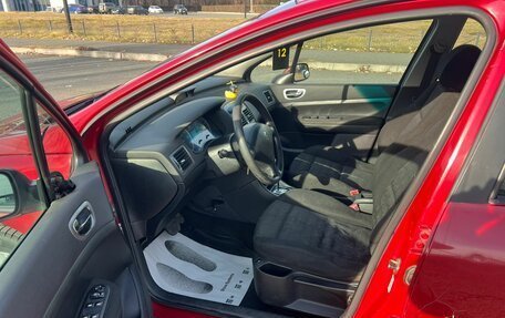 Peugeot 307 I, 2003 год, 219 000 рублей, 10 фотография