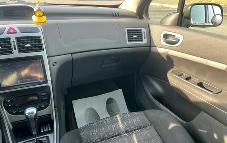 Peugeot 307 I, 2003 год, 219 000 рублей, 15 фотография