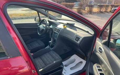 Peugeot 307 I, 2003 год, 219 000 рублей, 13 фотография