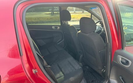 Peugeot 307 I, 2003 год, 219 000 рублей, 12 фотография