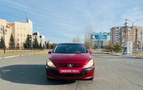 Peugeot 307 I, 2003 год, 219 000 рублей, 3 фотография