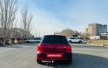 Peugeot 307 I, 2003 год, 219 000 рублей, 7 фотография