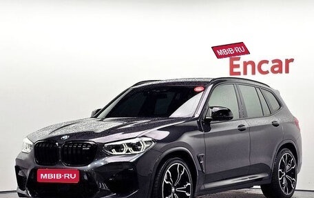 BMW X3 M, 2020 год, 5 300 000 рублей, 1 фотография