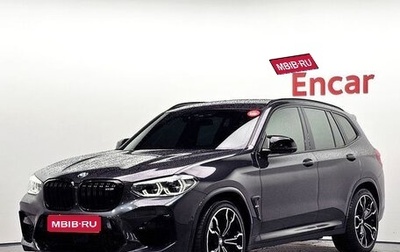 BMW X3 M, 2020 год, 5 300 000 рублей, 1 фотография