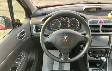 Peugeot 307 I, 2003 год, 219 000 рублей, 17 фотография