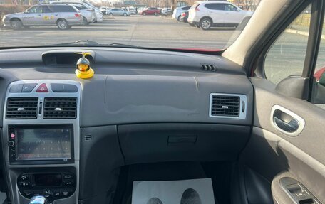 Peugeot 307 I, 2003 год, 219 000 рублей, 18 фотография