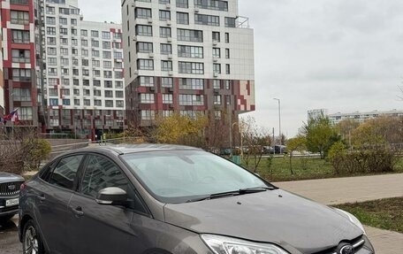 Ford Focus III, 2011 год, 750 000 рублей, 1 фотография