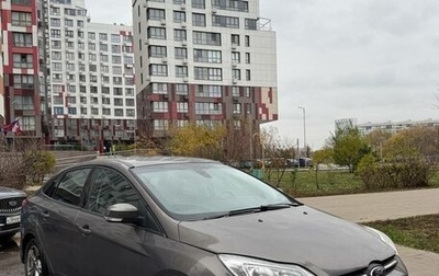 Ford Focus III, 2011 год, 750 000 рублей, 1 фотография