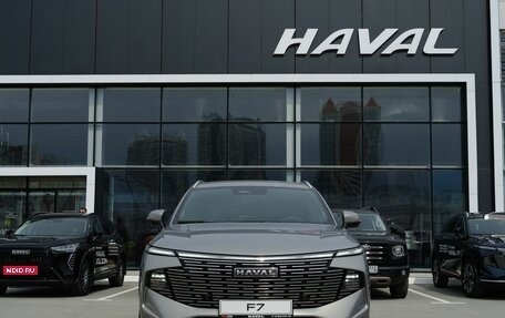 Haval F7, 2025 год, 3 649 000 рублей, 1 фотография