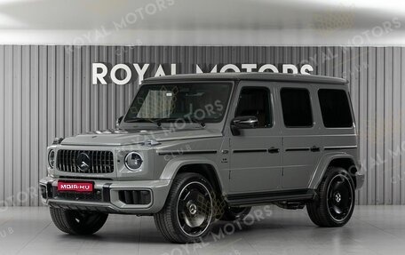 Mercedes-Benz G-Класс AMG, 2025 год, 32 890 000 рублей, 1 фотография