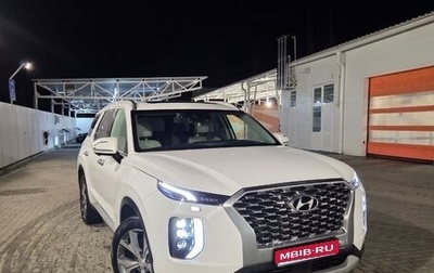 Hyundai Palisade I, 2021 год, 4 390 000 рублей, 1 фотография