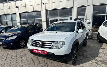 Renault Duster I рестайлинг, 2014 год, 850 000 рублей, 1 фотография