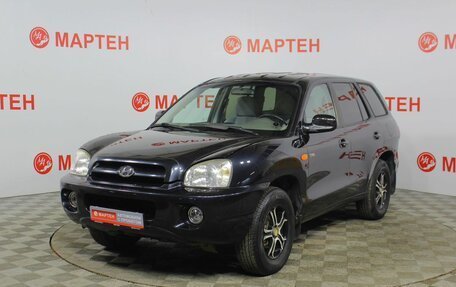 Hyundai Santa Fe Classic, 2008 год, 575 000 рублей, 1 фотография