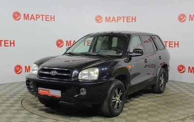 Hyundai Santa Fe Classic, 2008 год, 575 000 рублей, 1 фотография