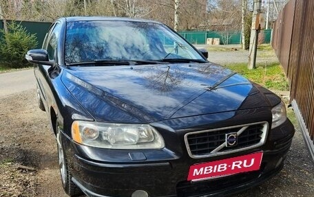 Volvo S60 III, 2008 год, 650 000 рублей, 1 фотография