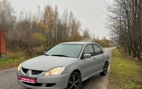 Mitsubishi Lancer IX, 2004 год, 175 000 рублей, 1 фотография