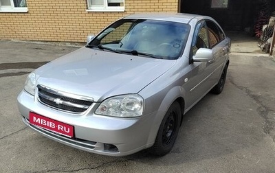 Chevrolet Lacetti, 2012 год, 599 999 рублей, 1 фотография