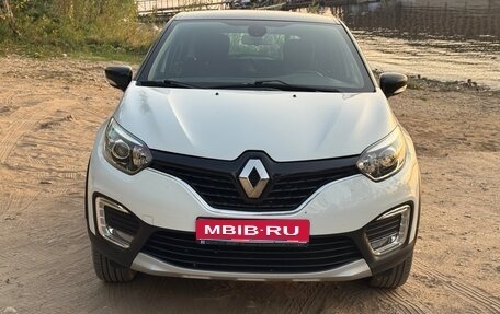Renault Kaptur I рестайлинг, 2017 год, 14 500 рублей, 1 фотография