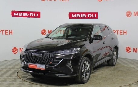 Haval F7 I, 2022 год, 2 100 000 рублей, 1 фотография