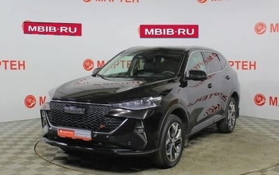 Haval F7 I, 2022 год, 2 100 000 рублей, 1 фотография