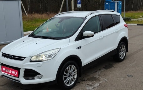 Ford Kuga III, 2013 год, 1 130 000 рублей, 1 фотография