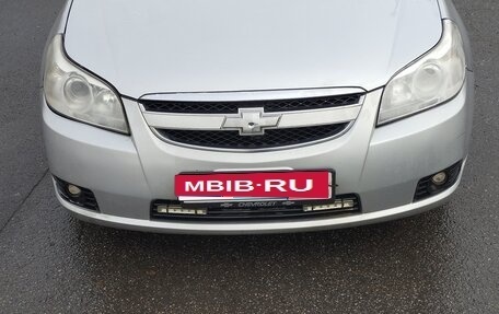 Chevrolet Epica, 2010 год, 550 000 рублей, 1 фотография