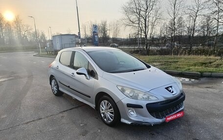 Peugeot 308 II, 2010 год, 350 000 рублей, 1 фотография